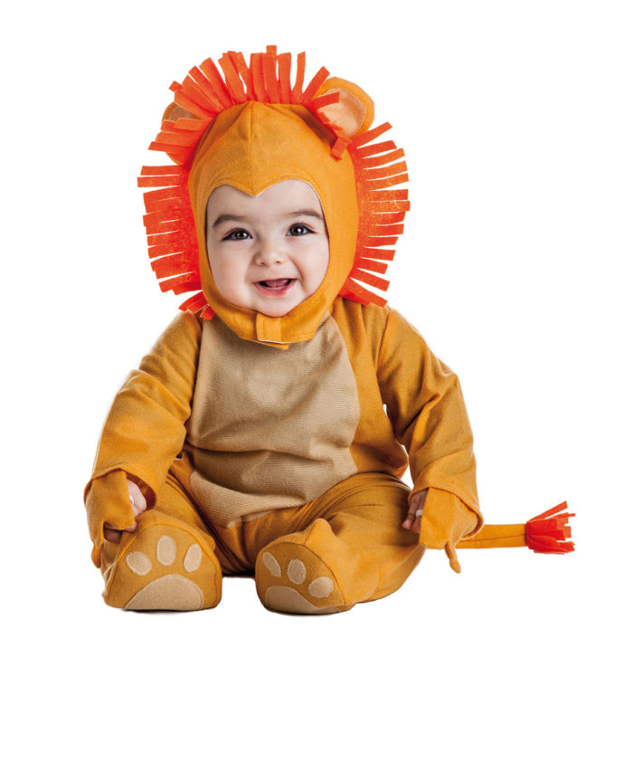 Disfraz Infantil león Simba