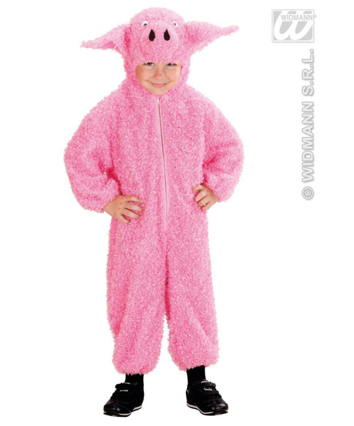 Disfraz Infantil cerdo