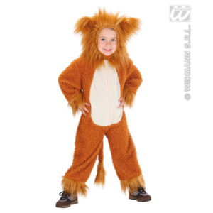 Disfraz Infantil León Mufasa