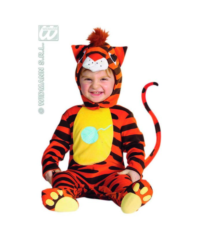 Disfraz Infantil Tigre
