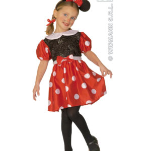 Disfraz Infantil Minnie mouse