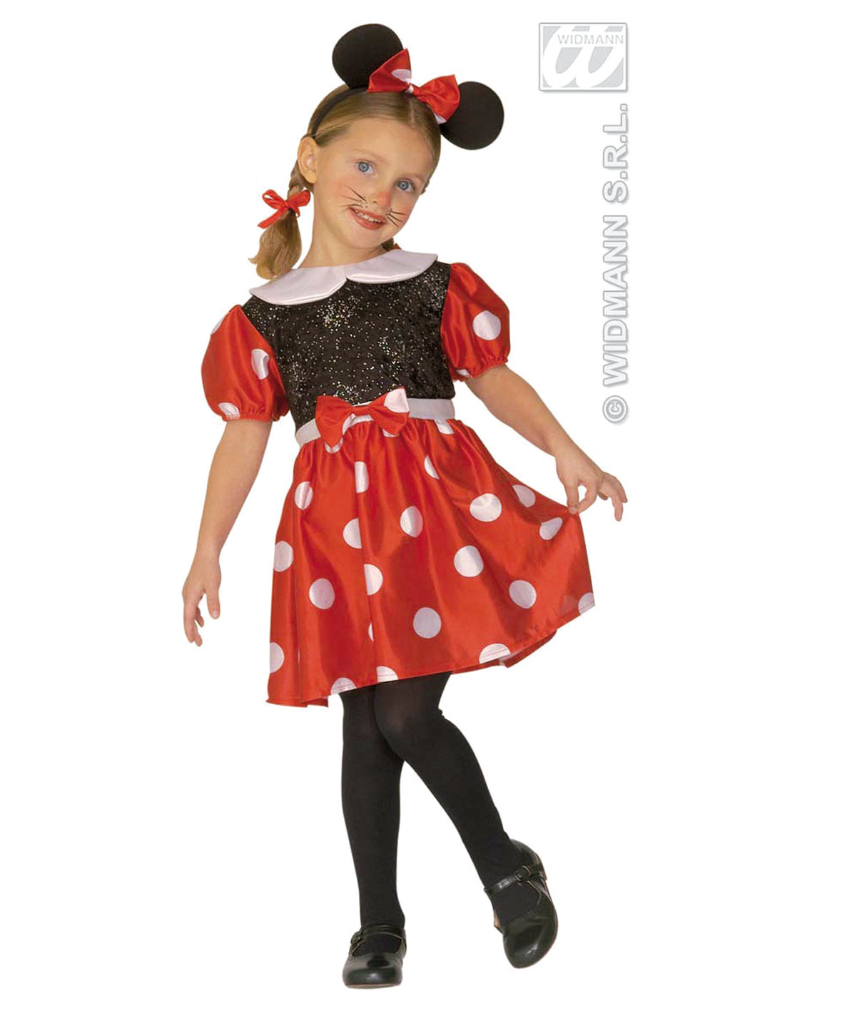 Disfraz Infantil Minnie mouse