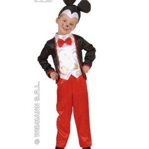 Disfraz Infantil Mickey Mouse