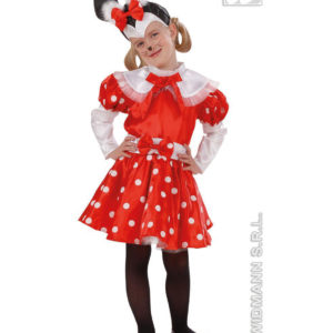 Disfraz Infantil Minnie Mouse