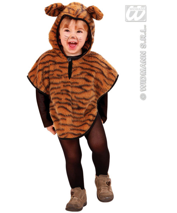 Disfraz infantil Tigre