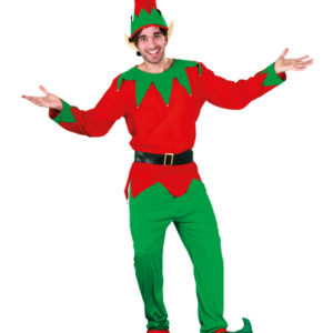 Disfraz Adultos elfo