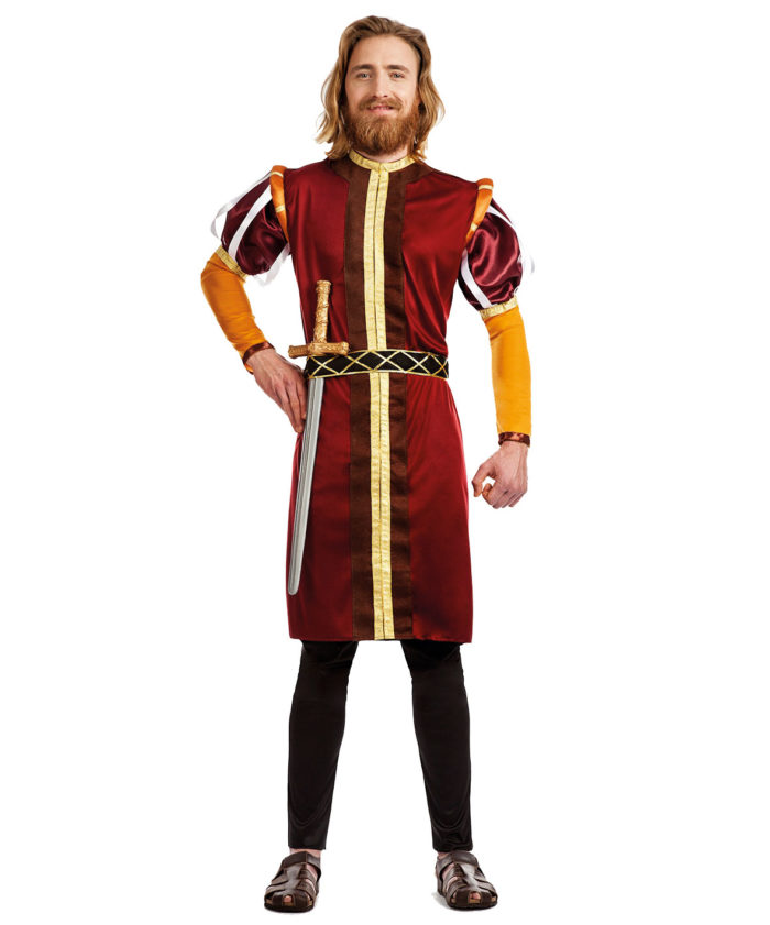 Disfraz Adultos Señor Medieval