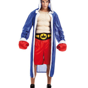 Disfraz Adultos Boxeador