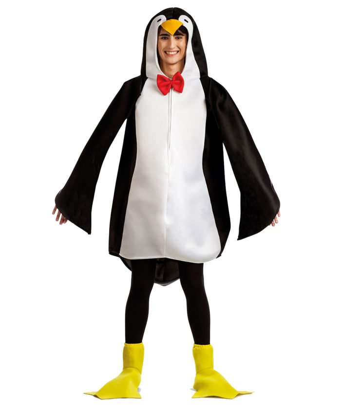 Disfraz Adultos Pingüino