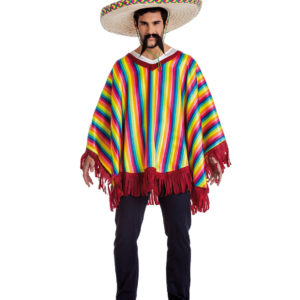 Disfraz Adultos Mexicano