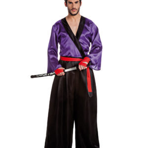 Disfraz Adultos Samurai