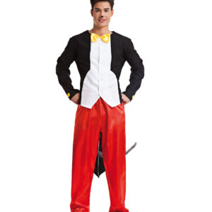 Disfraz Adultos Mickey Mouse
