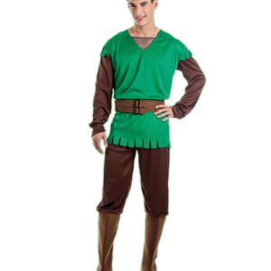 Disfraz Adultos Robin Hood Hombre