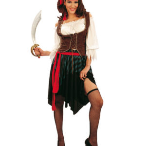Disfraz Adultos Pirata Corsaria