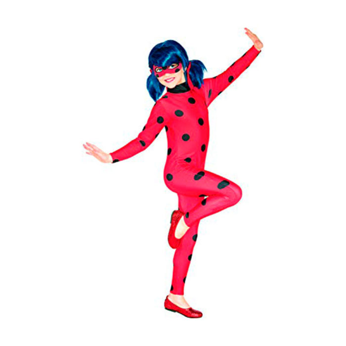 disfraz ladybug infantil