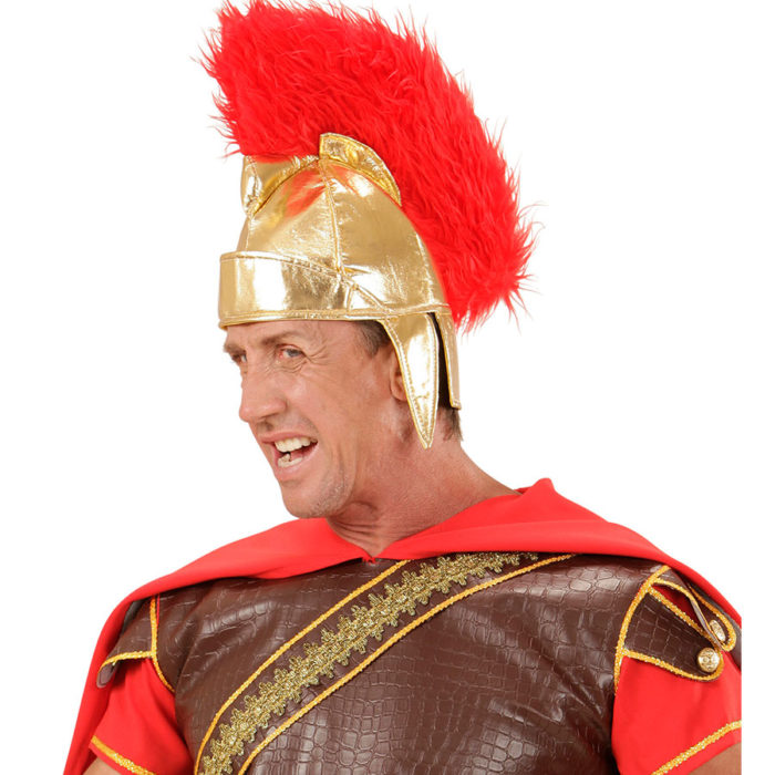 Casco Centurion Romano