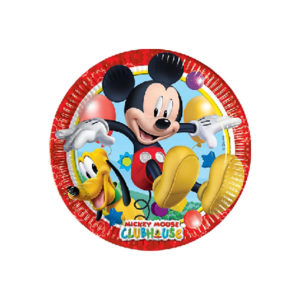 Plato Mickey