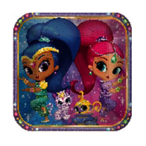 Plato Shimmer And Shine