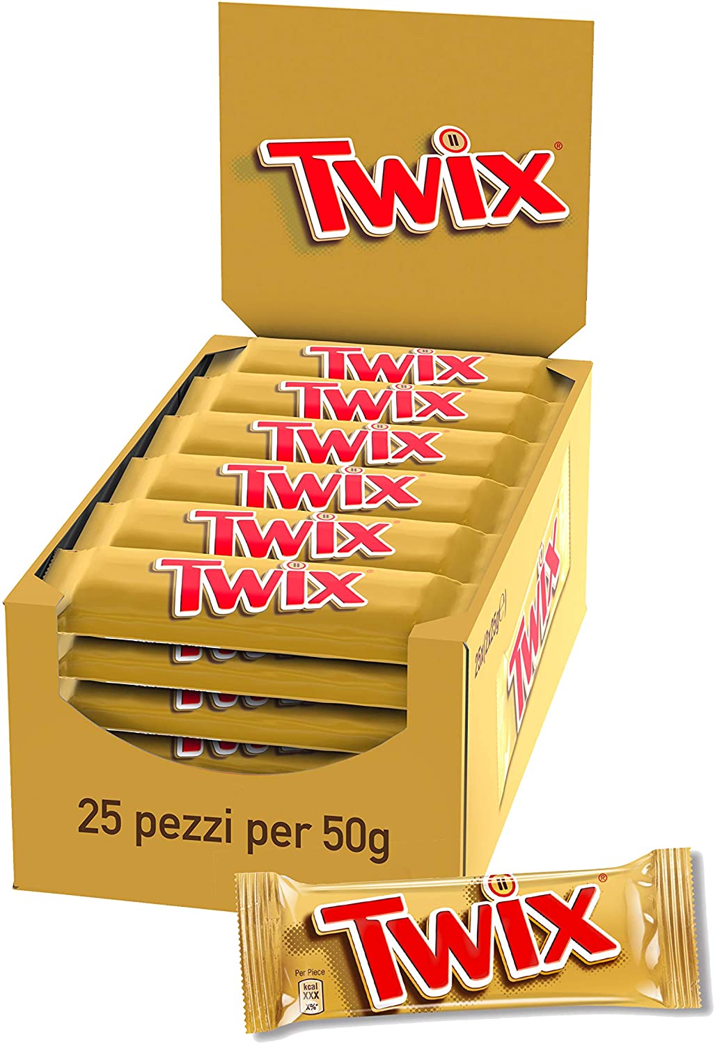 Chocolatina-TWIX
