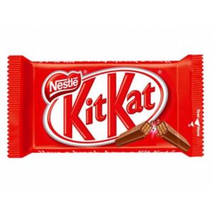 Kit Kat 3 unid x 2€