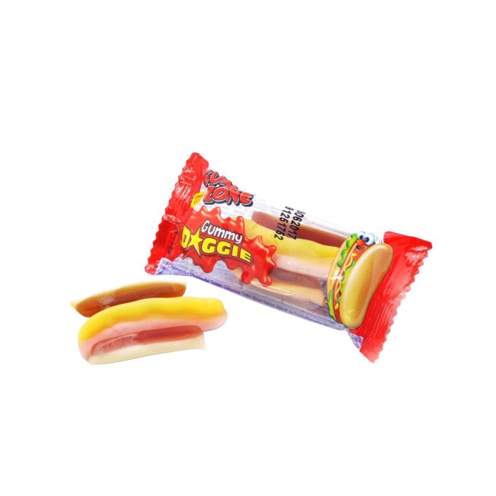 Bolsa 200 unidades gummy Doggie Gummy Zone - Imagen 2