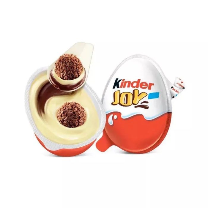 Kinder Joy pack 3 unidades - Imagen 2