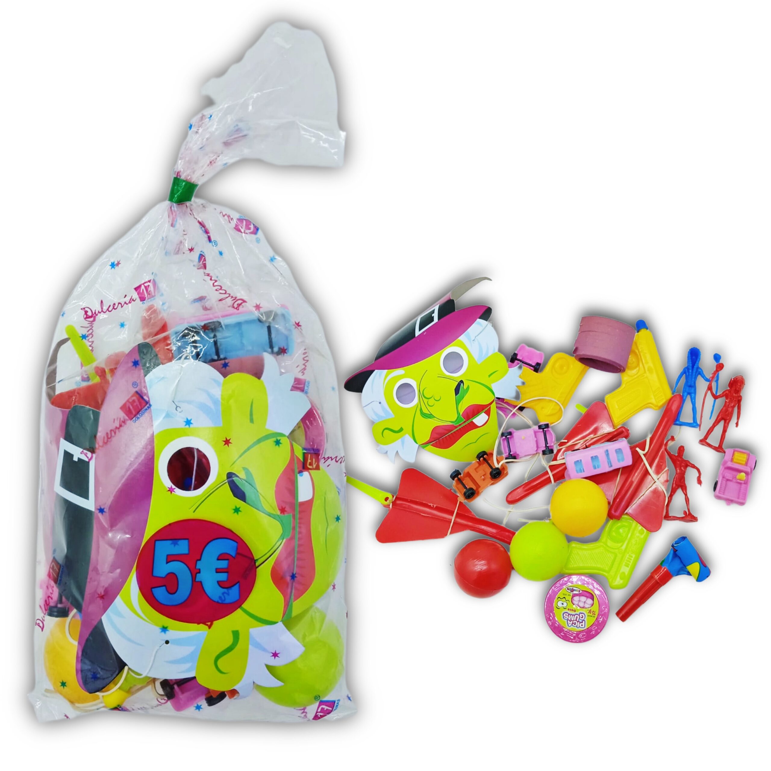 Comprar Juguetes y Rellenos para Piñatas Infantiles