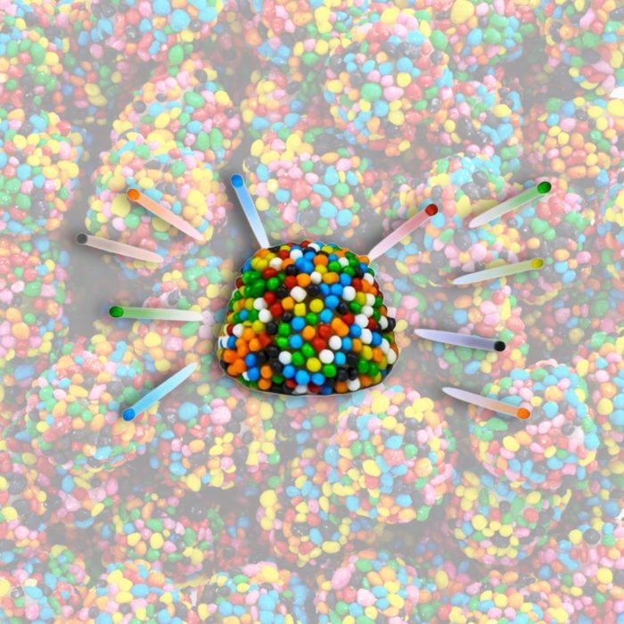 Bolsa Crunchy Asteroides Disco BURMAR Surtido 1kg - Imagen 4