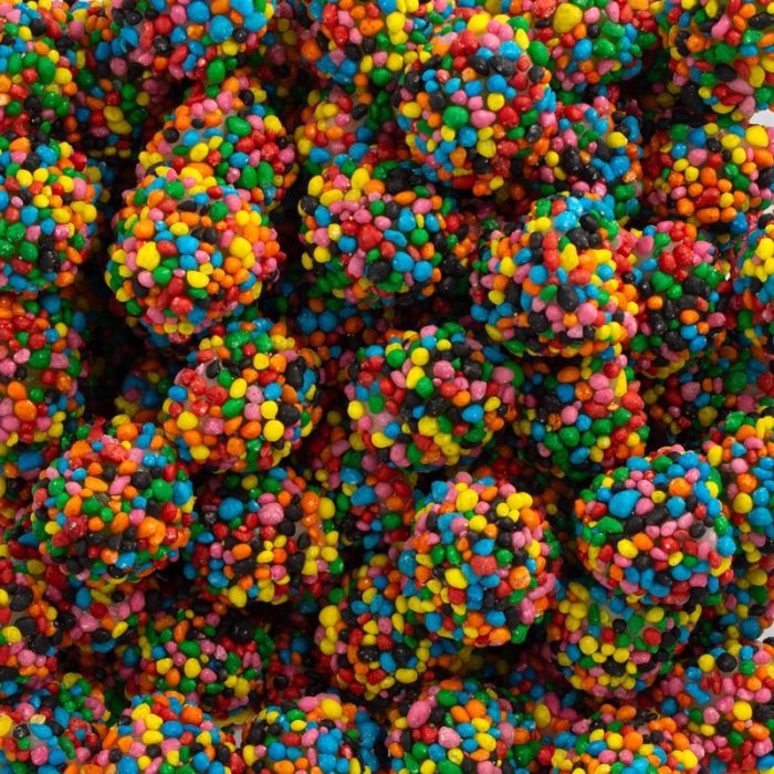Bolsa Crunchy Asteroides Disco BURMAR Surtido 1kg - Imagen 2